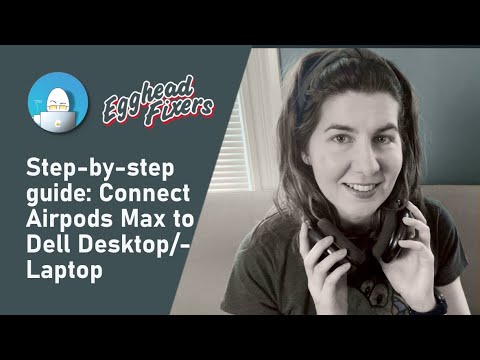 How to Connect Airpods to Laptop